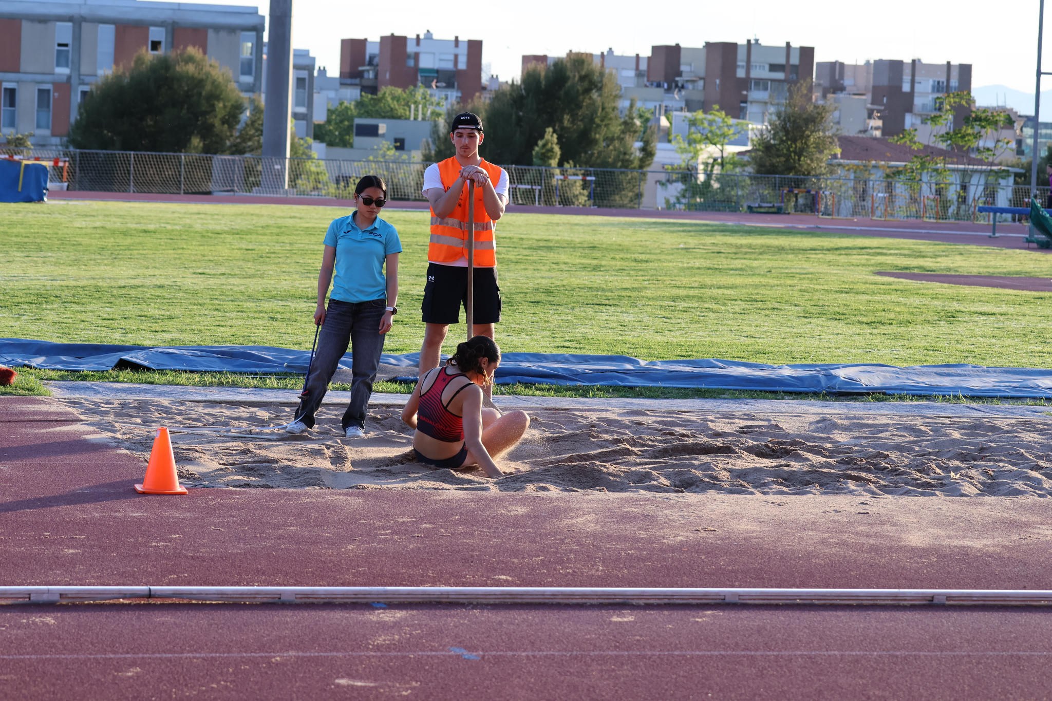 Club Atletisme Badalona - 